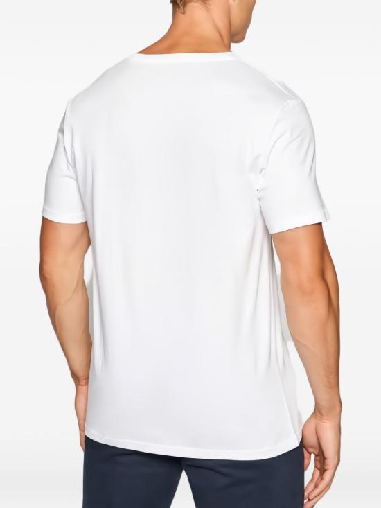 25FW 랄프 로렌 반팔 티셔츠 714844756 0042WCF White - RALPH LAUREN