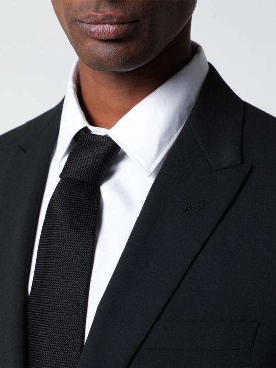 26SS 라르디니 수트 세트 PA5928EPAE66301 999 Black - LARDINI