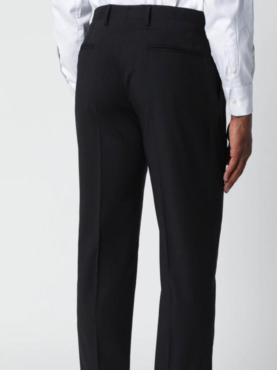 26SS 라르디니 수트 세트 PA5928EPAE66301 999 Black - LARDINI