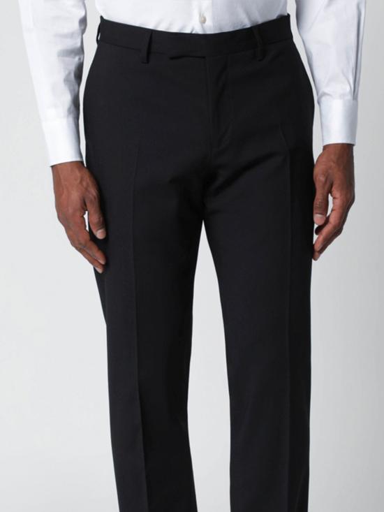 26SS 라르디니 수트 세트 PA5928EPAE66301 999 Black - LARDINI