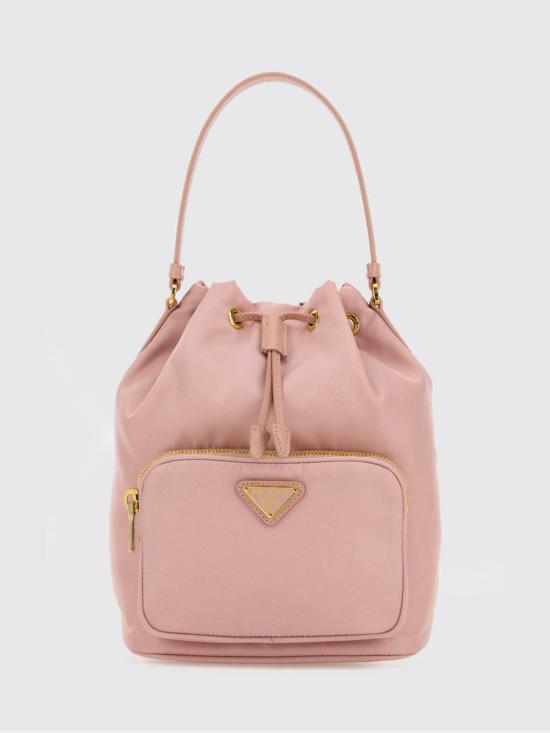 26SS 프라다 리에디션 1995 리나일론 듀엣 버킷백 1BH038VUOPRV44 F0924 Peach