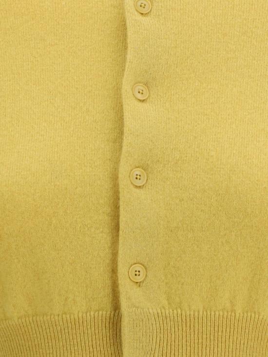 26SS 익스트림캐시미어 가디건 47421001TU02 CORN Yellow - EXTREME CASHMERE