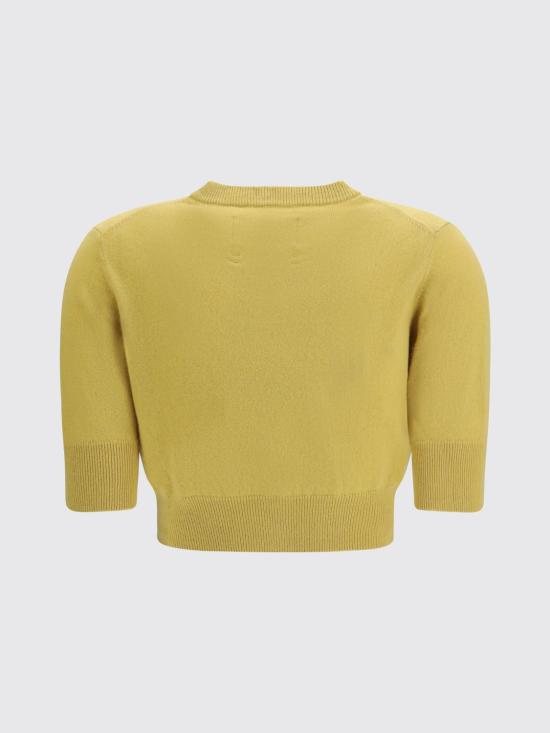26SS 익스트림캐시미어 가디건 47421001TU02 CORN Yellow - EXTREME CASHMERE