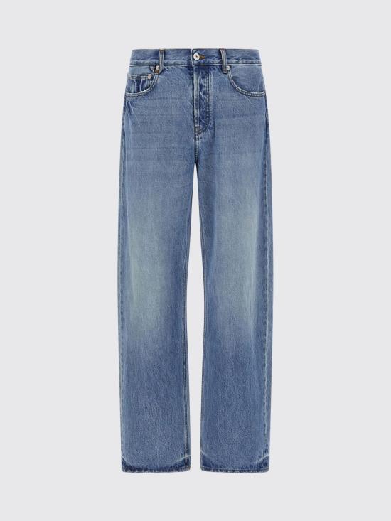 26SS 자크뮈스 데님 팬츠 25HPAM00028AD00038 33C Blue - JACQUEMUS