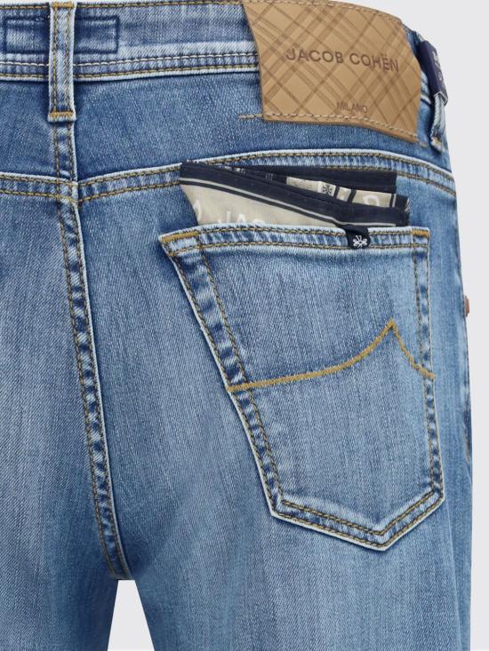 26SS 야콥코헨 데님 팬츠 JUMQE015055S3623 200D Blue - JACOB COHËN