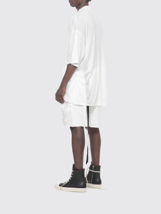 26SS 다크쉐도우 반팔 티셔츠 DU01F4259BH 11 White 1 - DRKSHDW