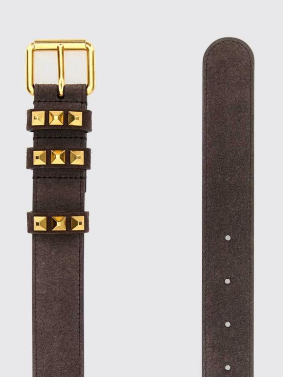 26SS 발렌티노 가라바니 레귤러 벨트 8W2T0SV3SWU 0TO Dark - VALENTINO GARAVANI