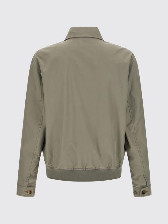 26SS 브루넬로 쿠치넬리 자켓 MY4196407 CWO31 Green - BRUNELLO CUCINELLI