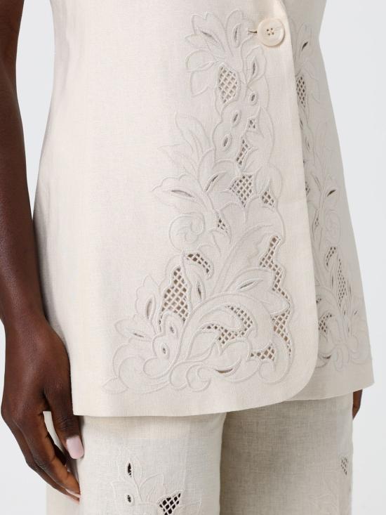 26SS 트윈셋 베스트 261TP2314 00059 Pearl - TWINSET