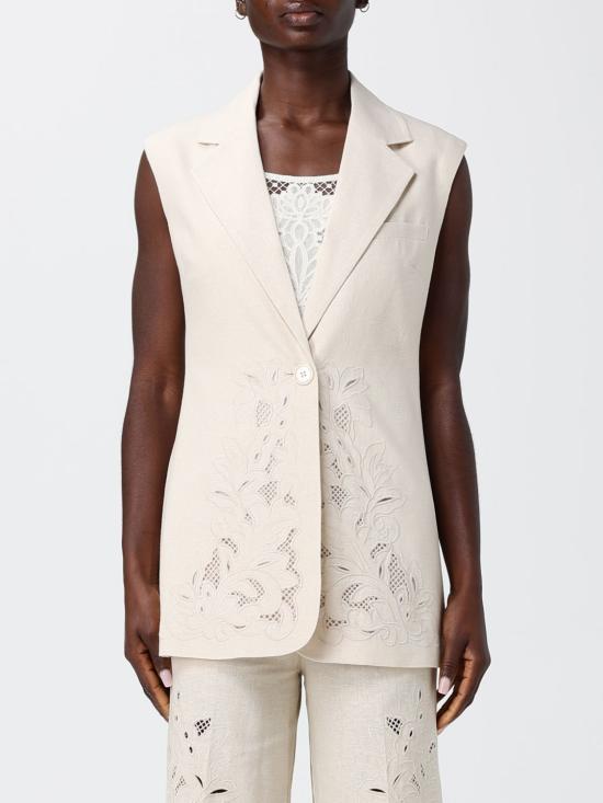 26SS 트윈셋 베스트 261TP2314 00059 Pearl