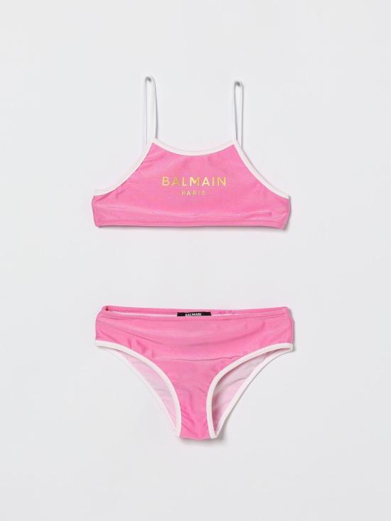 26SS [키즈] 발망 비키니 BYCA49Z0005 552BC Pink