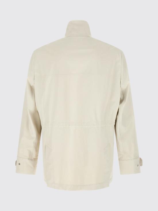 26SS 브루넬로 쿠치넬리 언라인드 멤브레인 나일론 필드 재킷 MZ4266578 C1849 Multicolor - BRUNELLO CUCINELLI