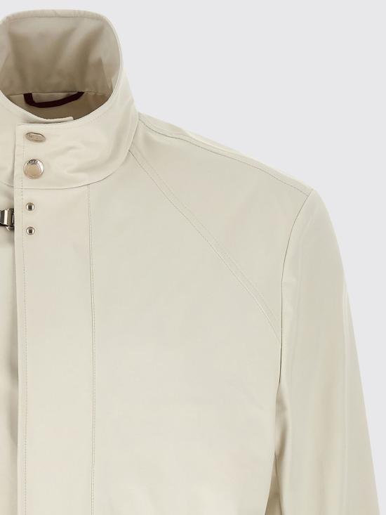 26SS 브루넬로 쿠치넬리 언라인드 멤브레인 나일론 필드 재킷 MZ4266578 C1849 Multicolor - BRUNELLO CUCINELLI