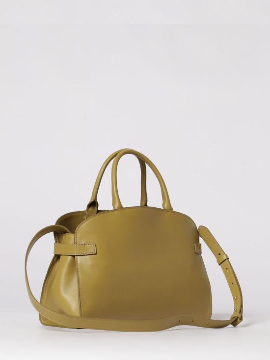 26SS 코치넬리 토트백 E1TLA180401 G43 Green - COCCINELLE