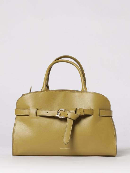 26SS 코치넬리 토트백 E1TLA180401 G43 Green