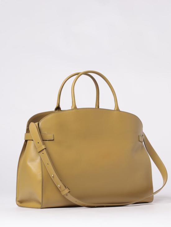 26SS 코치넬리 토트백 E1TLA180101 G43 Green - COCCINELLE