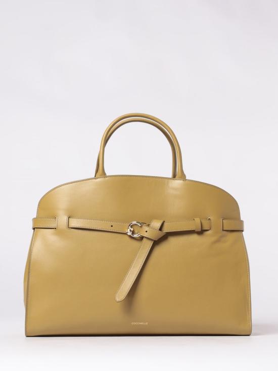 26SS 코치넬리 토트백 E1TLA180101 G43 Green