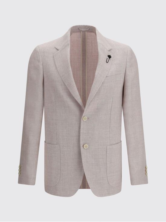 26SS 라르디니 수트 자켓 CN6202EPAIF66507 710 Pink - LARDINI