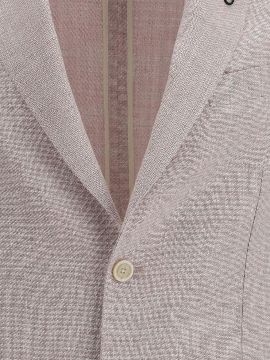 26SS 라르디니 수트 자켓 CN6202EPAIF66507 710 Pink - LARDINI