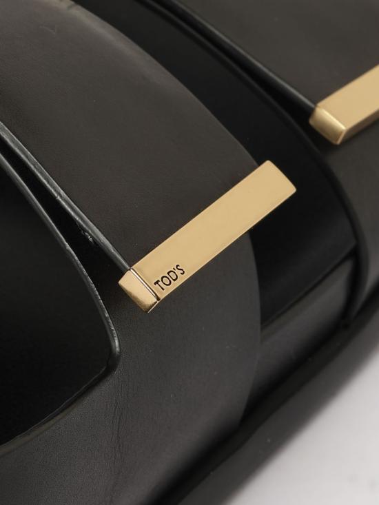 26SS 토즈 샌들 XXW68K0JE60N6M B999 Black - TODS