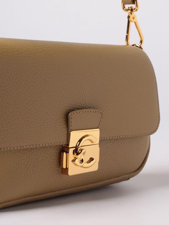 26SS 코치넬리 숄더백 E1U4K120201 G43 Green - COCCINELLE