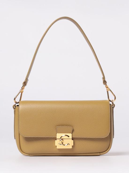 26SS 코치넬리 숄더백 E1U4K120201 G43 Green