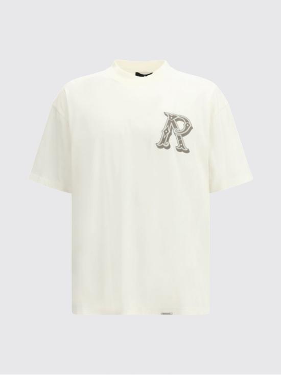 26SS 리프레젠트 반팔 티셔츠 MLM100595 72 White - REPRESENT