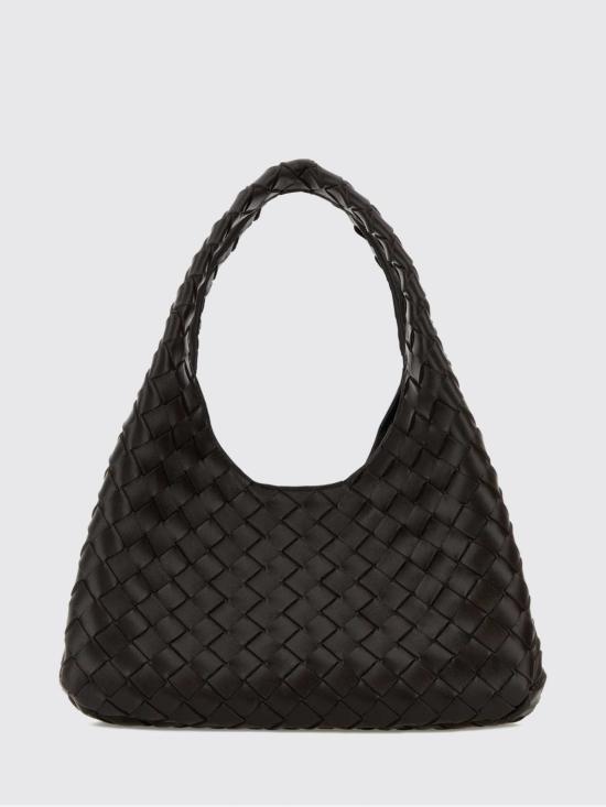 26SS 보테가베네타 스몰 캄파나 토트백 854248V4SC0 2190 Brown - BOTTEGA VENETA