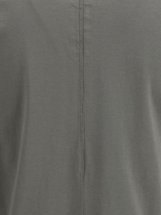 26SS 릭 오웬스 반팔 티셔츠 RU01F2264JA 35 Green - RICK OWENS