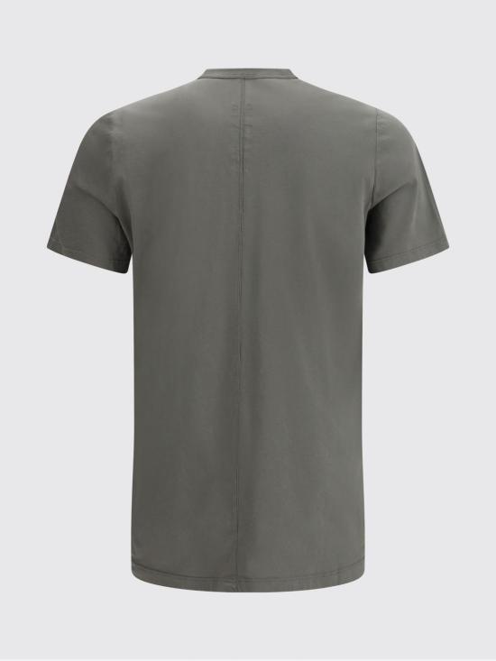 26SS 릭 오웬스 반팔 티셔츠 RU01F2264JA 35 Green - RICK OWENS