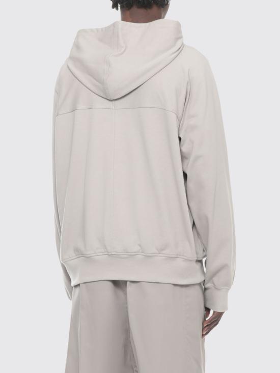 26SS 릭 오웬스 후드 티셔츠 RU01F2241BA 08 Beige - RICK OWENS