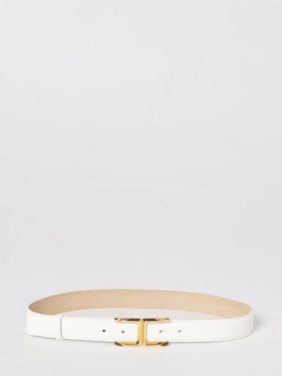 26SS 엘리자베타프랜치 레귤러 벨트 CT88S62E2 360 Ivory