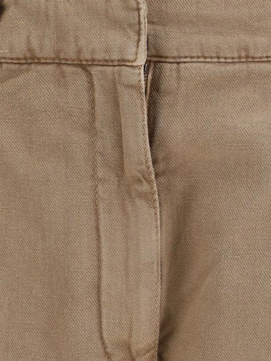 26SS 브루넬로 쿠치넬리 숏팬츠 ML996P5761 C1799 Amber - BRUNELLO CUCINELLI