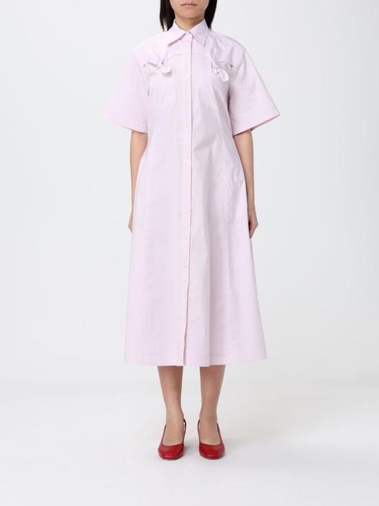 26SS 모스키노 롱 원피스 04230446 1555 Multicolor