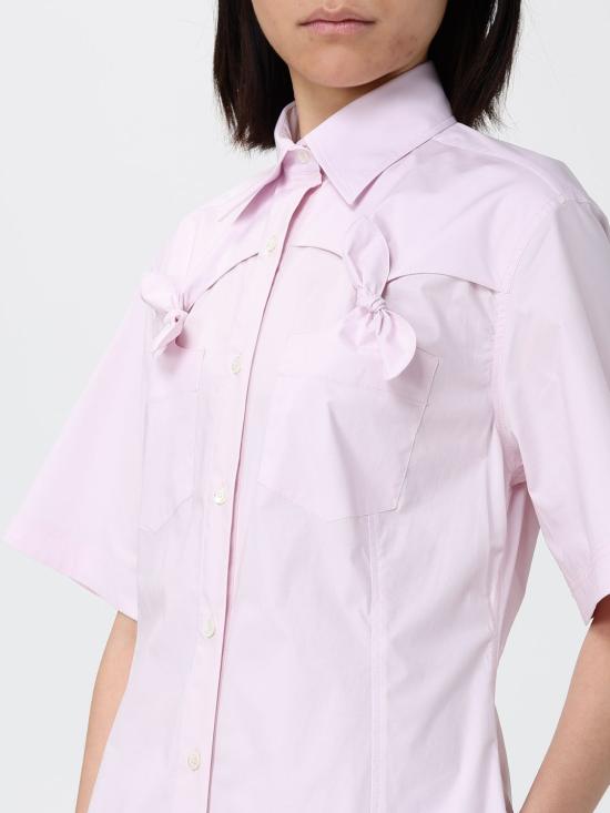 26SS 모스키노 롱 원피스 04230446 1555 Multicolor - MOSCHINO