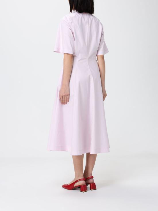 26SS 모스키노 롱 원피스 04230446 1555 Multicolor - MOSCHINO