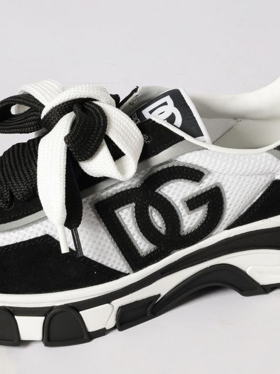 26SS 돌체앤가바나 스니커즈 CS2403A0208 8B926 White 1 - DOLCE & GABBANA