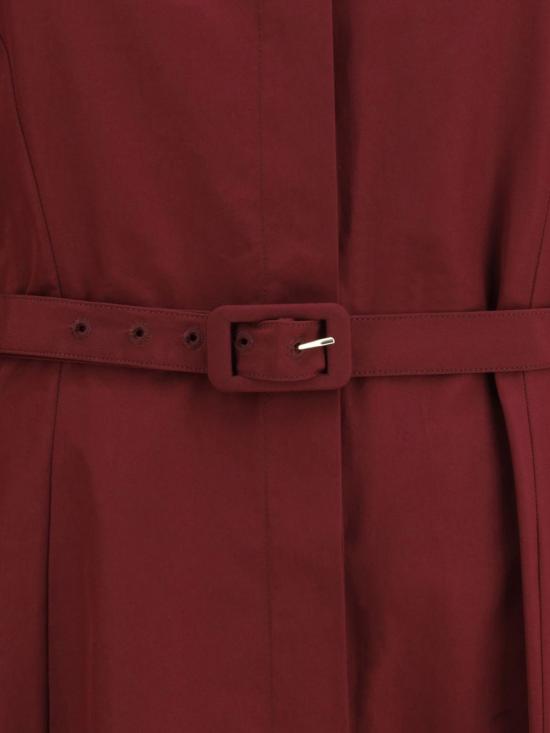 26SS 가브리엘라허스트 롱 원피스 2264138T119 BDX Burgundy - GABRIELA HEARST