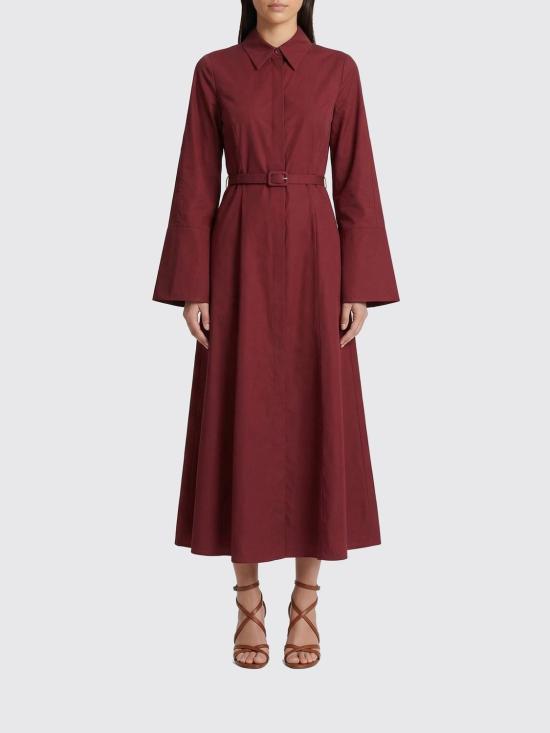 26SS 가브리엘라허스트 롱 원피스 2264138T119 BDX Burgundy