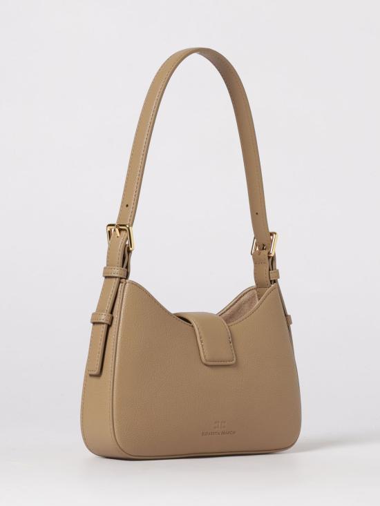 26SS 엘리자베타프랜치 숄더백 BS24A62E2 229 Beige - ELISABETTA FRANCHI