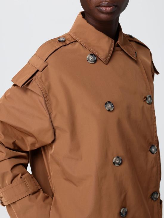 26SS 페트레이 자켓 PED562201182029 466 Brown - PEUTEREY