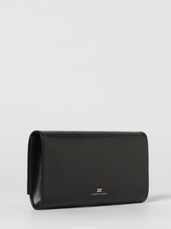 26SS 엘리자베타프랜치 클러치/파우치 BS99A63E2 110 Black - ELISABETTA FRANCHI