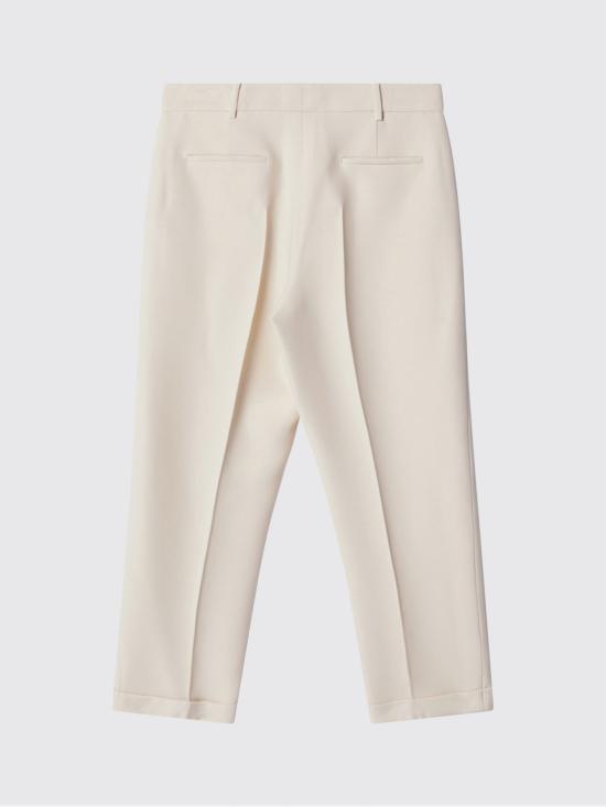 26SS 펜디 스트레이트 팬츠 FR6691AC4G F1I1G Beige - FENDI