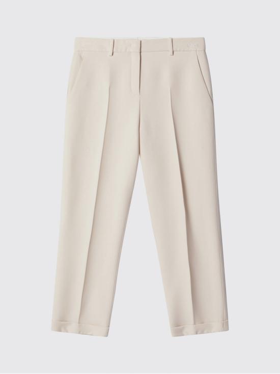 26SS 펜디 스트레이트 팬츠 FR6691AC4G F1I1G Beige - FENDI