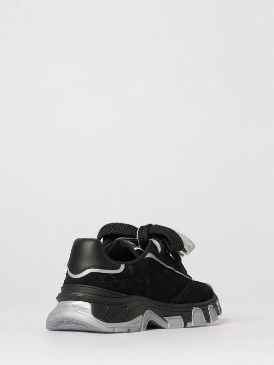 26SS 돌체앤가바나 스니커즈 CK2417AO189 8B956 Black - DOLCE & GABBANA