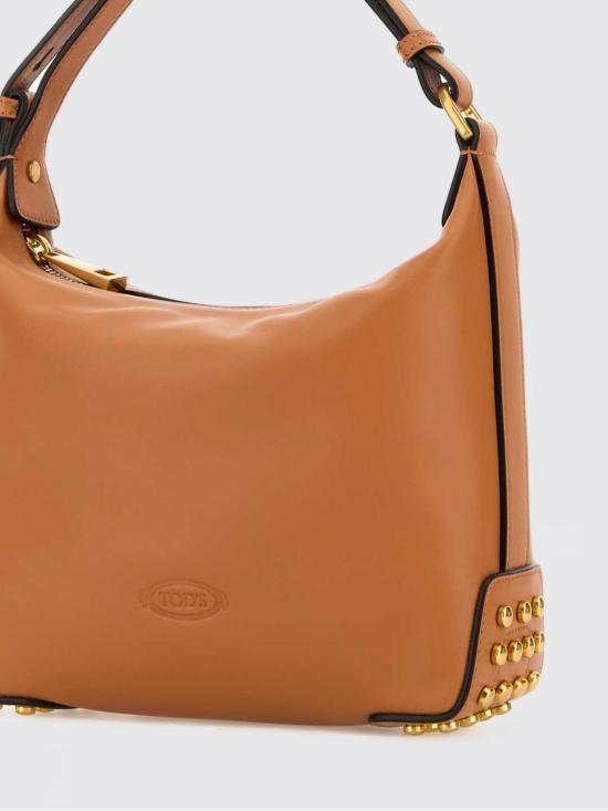 26SS 토즈 숄더백 XBWGMTE0100UCT S002 Brown - TODS