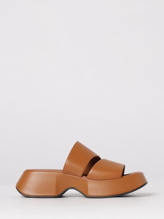 26SS 빅마티 뮬/슬리퍼 1G3250DE02G200 315 Brown