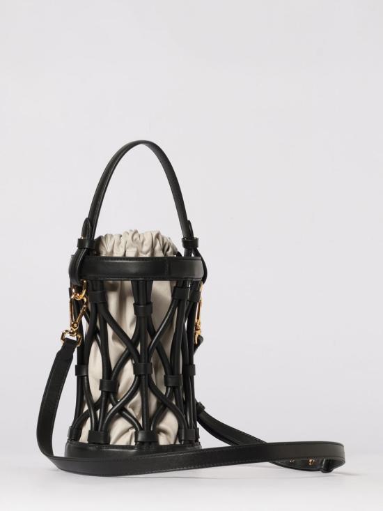 26SS 코치넬리 숄더백 E1U2P230101 001 Black - COCCINELLE