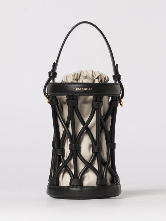 26SS 코치넬리 숄더백 E1U2P230101 001 Black