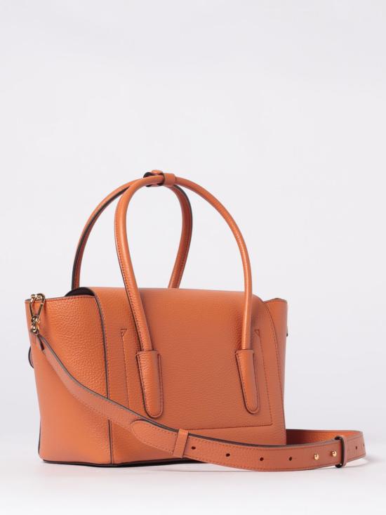 26SS 코치넬리 토트백 E1T8A180201 R41 Orange - COCCINELLE